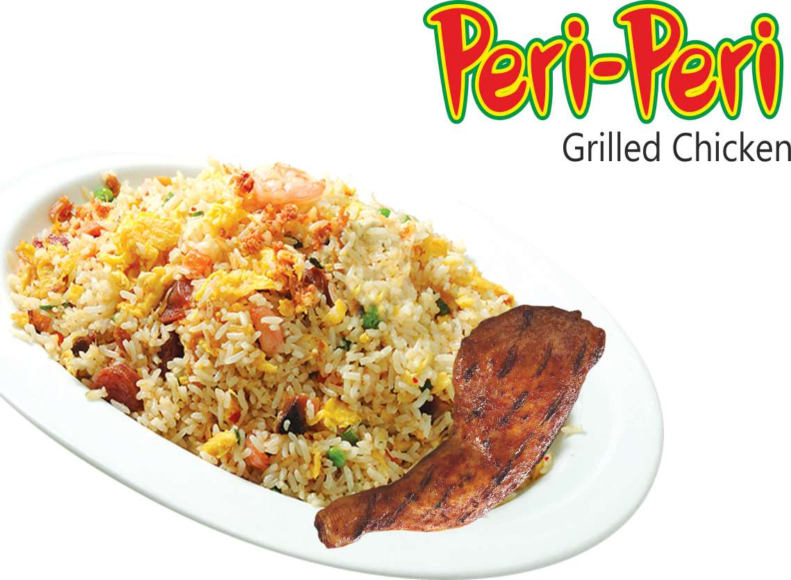 Chicken Fried Rice